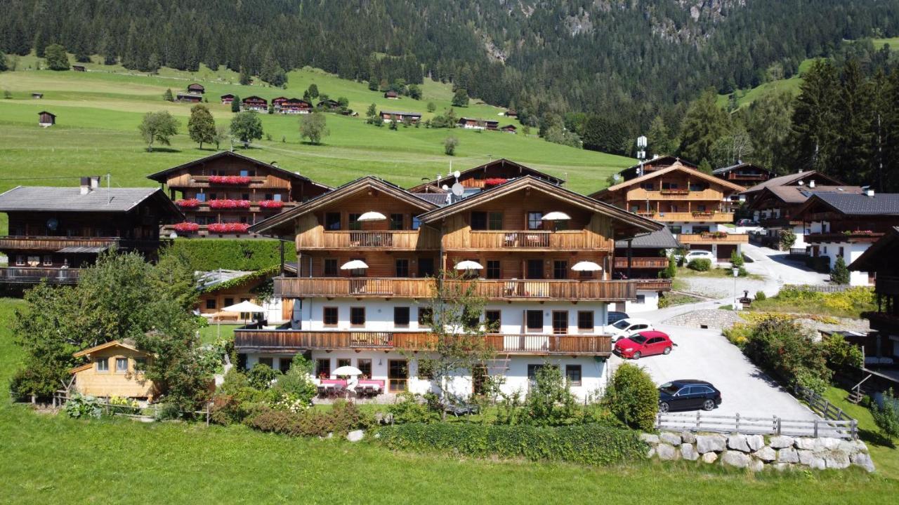 Gaestehaus Larch Alpbach Εξωτερικό φωτογραφία