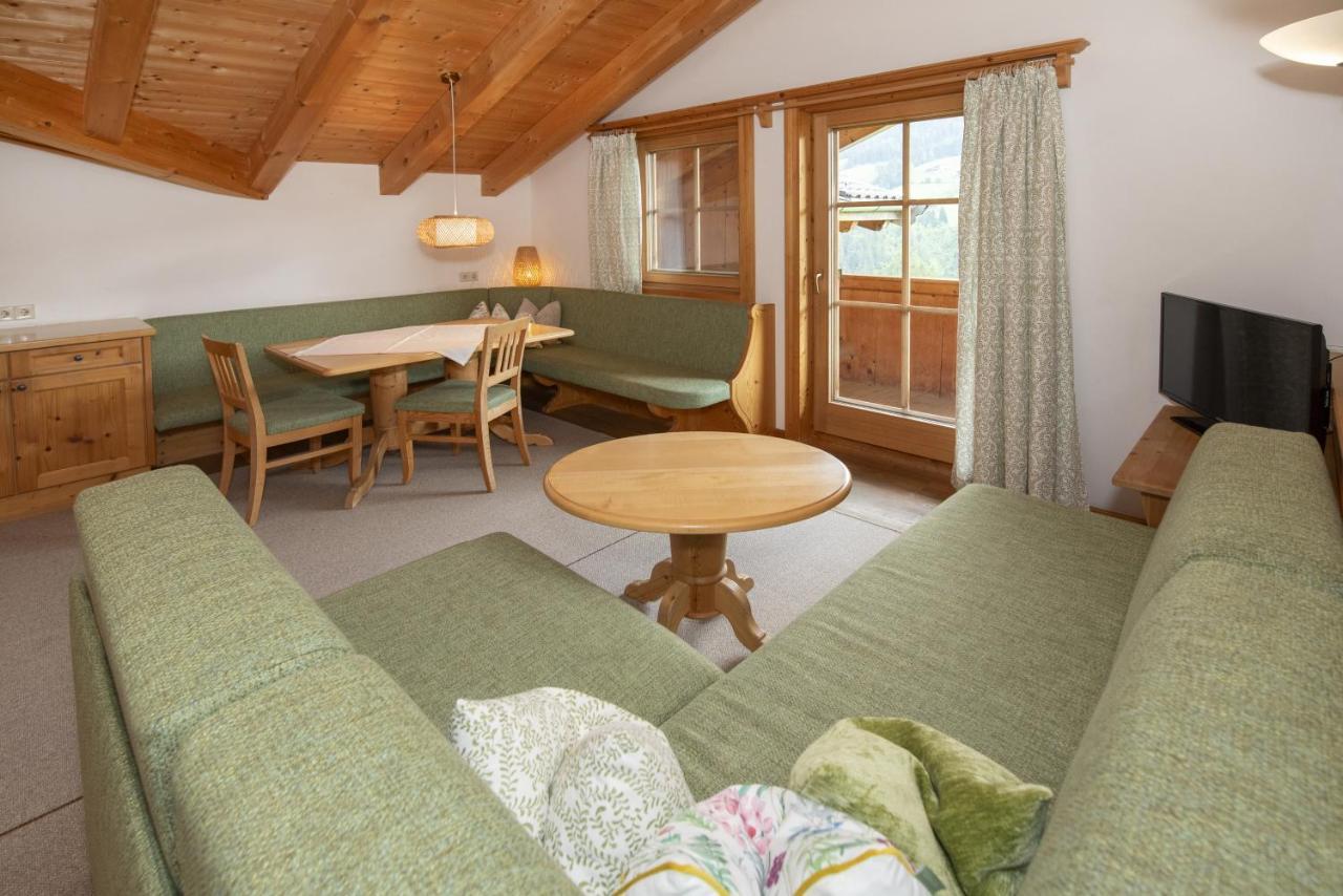 Gaestehaus Larch Alpbach Εξωτερικό φωτογραφία