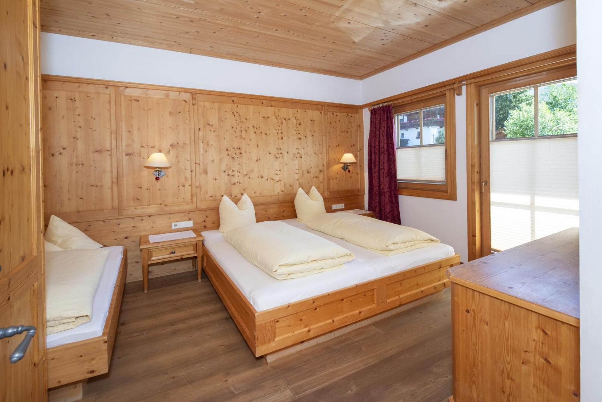 Gaestehaus Larch Alpbach Εξωτερικό φωτογραφία