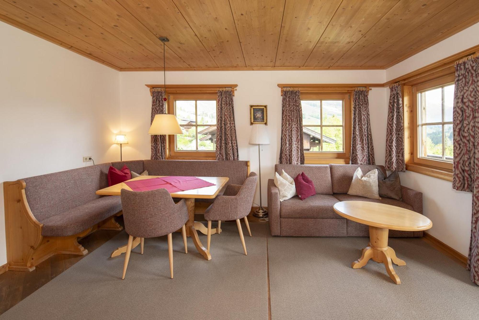 Gaestehaus Larch Alpbach Εξωτερικό φωτογραφία