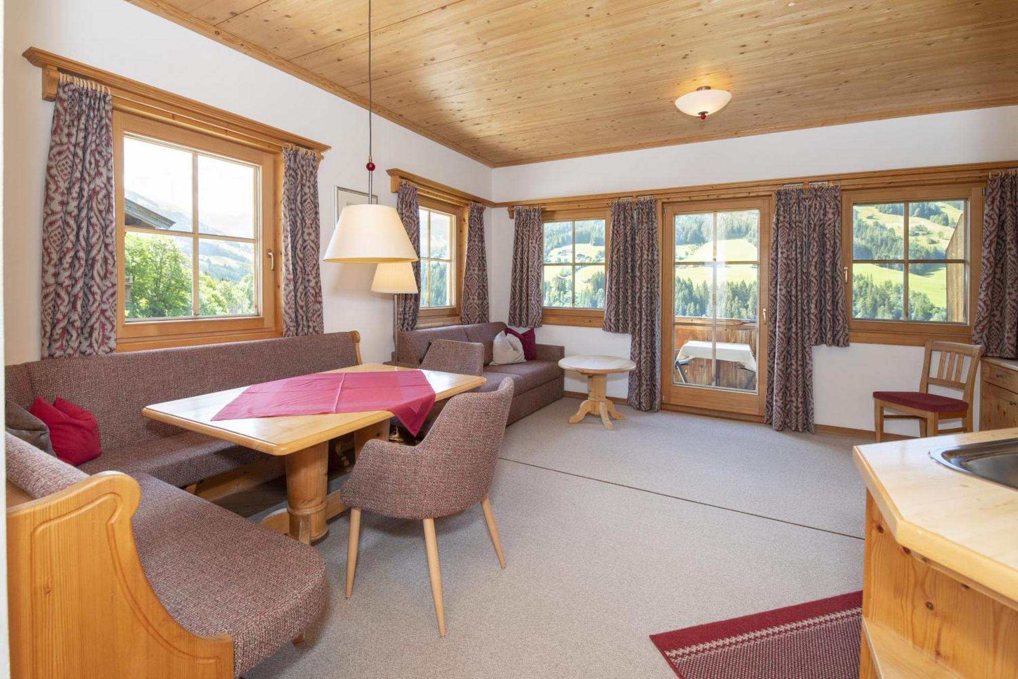 Gaestehaus Larch Alpbach Εξωτερικό φωτογραφία