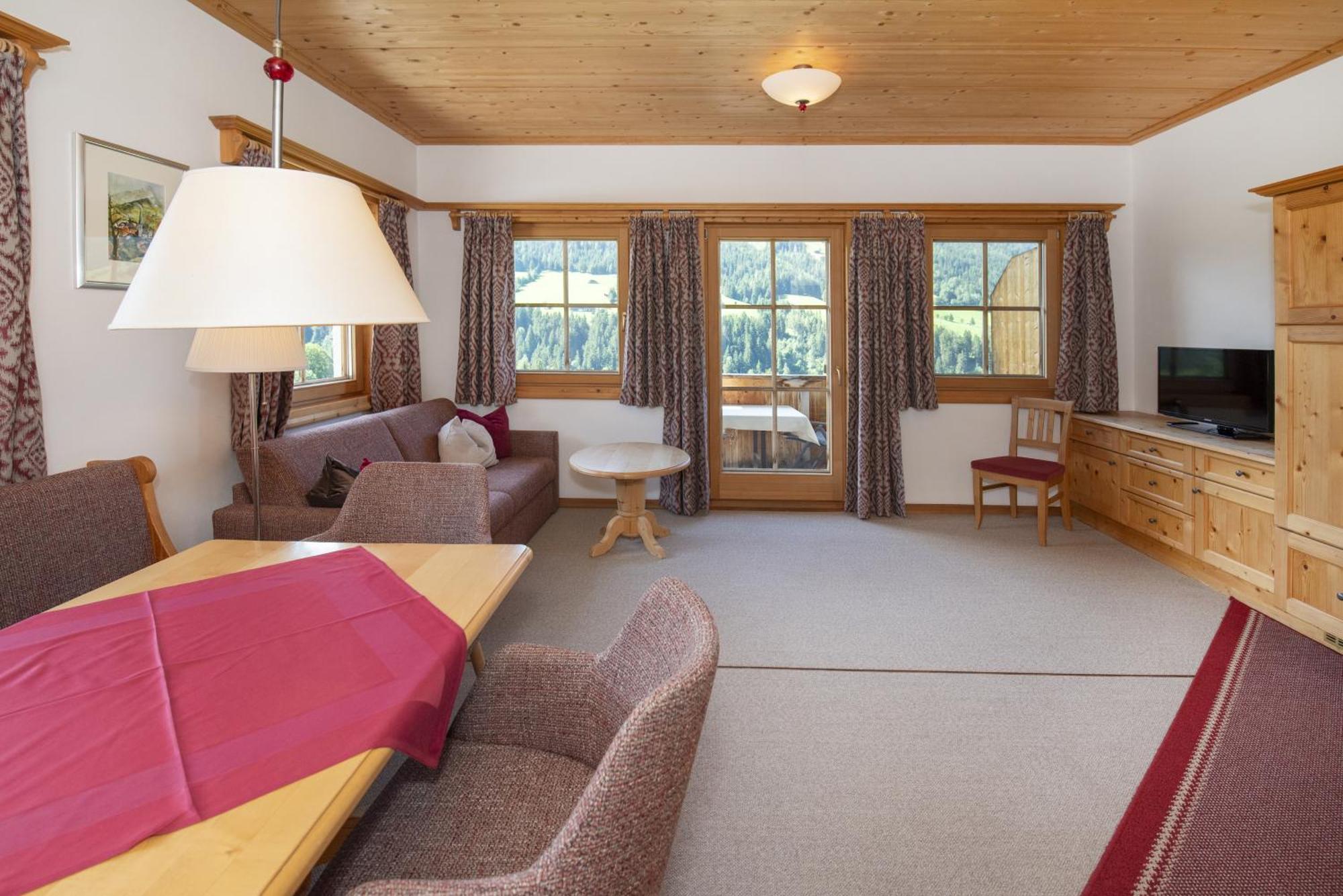 Gaestehaus Larch Alpbach Εξωτερικό φωτογραφία