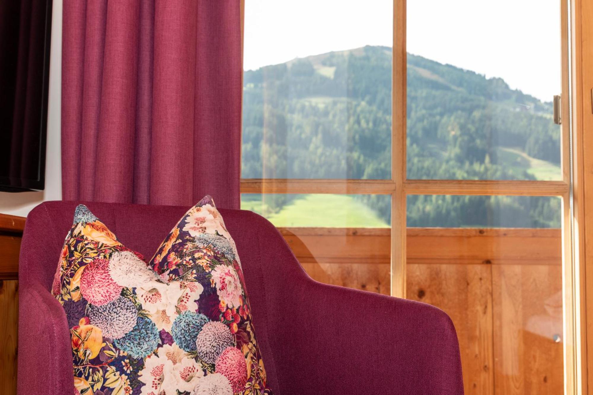 Gaestehaus Larch Alpbach Εξωτερικό φωτογραφία