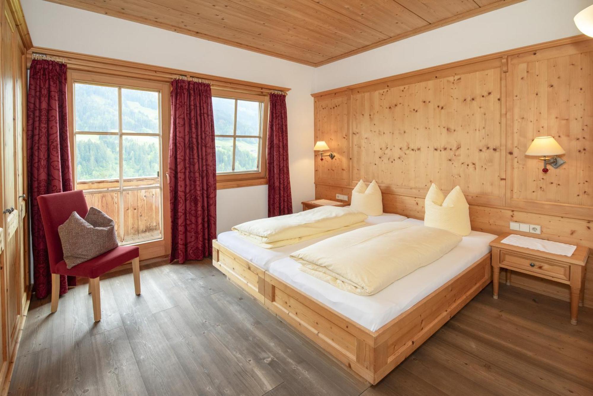 Gaestehaus Larch Alpbach Εξωτερικό φωτογραφία