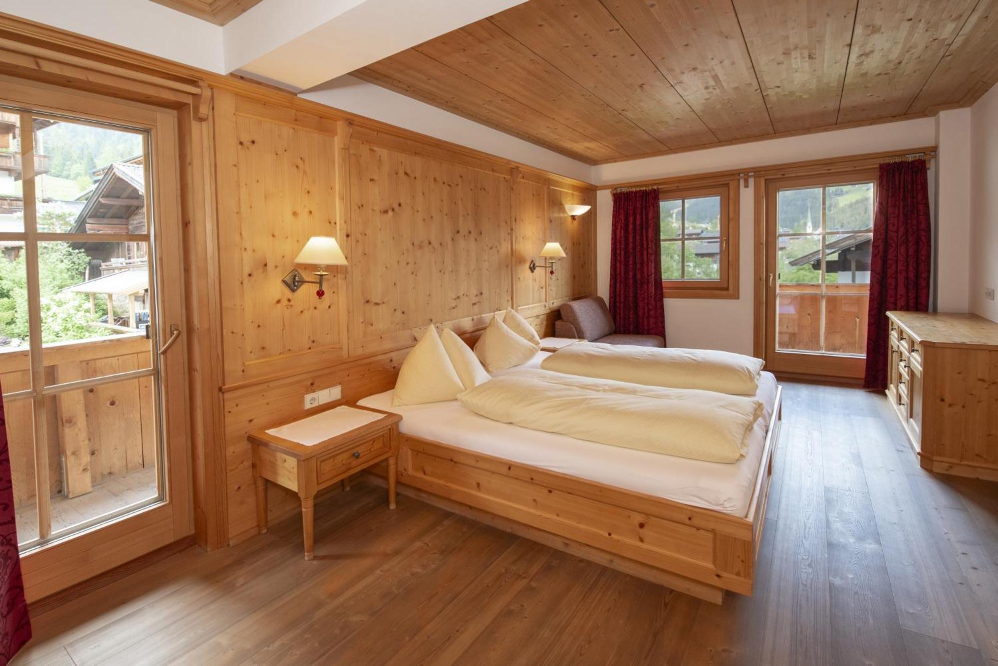 Gaestehaus Larch Alpbach Εξωτερικό φωτογραφία
