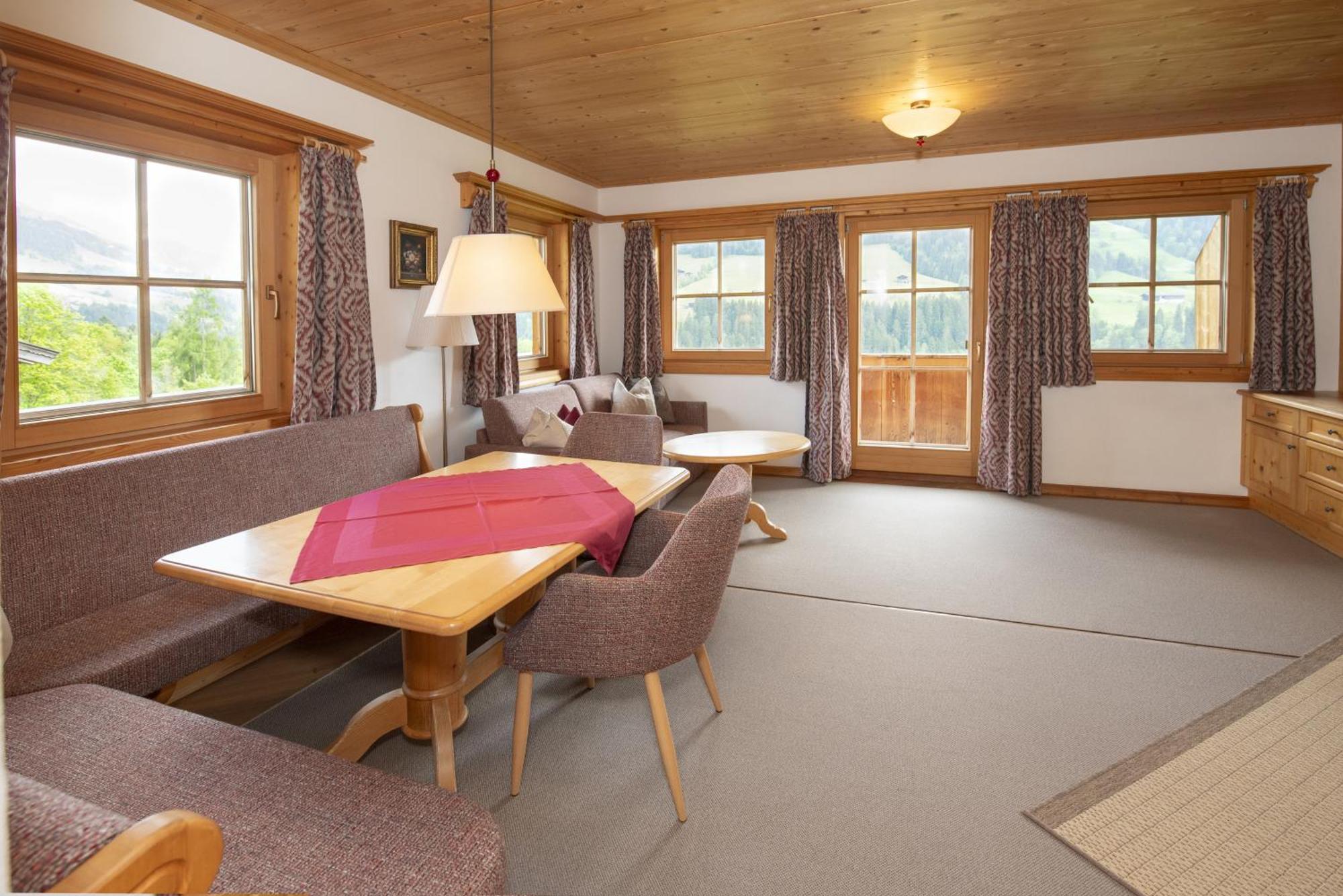 Gaestehaus Larch Alpbach Εξωτερικό φωτογραφία