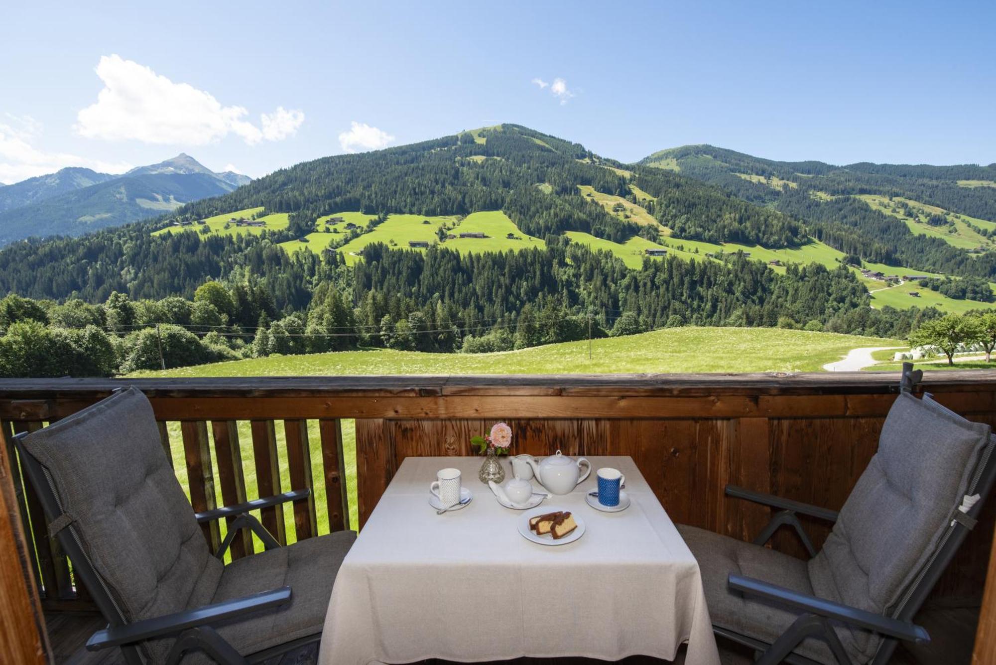 Gaestehaus Larch Alpbach Εξωτερικό φωτογραφία