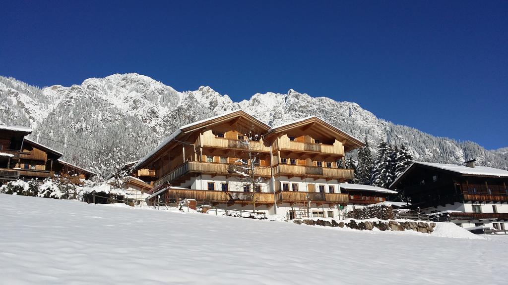 Gaestehaus Larch Alpbach Εξωτερικό φωτογραφία
