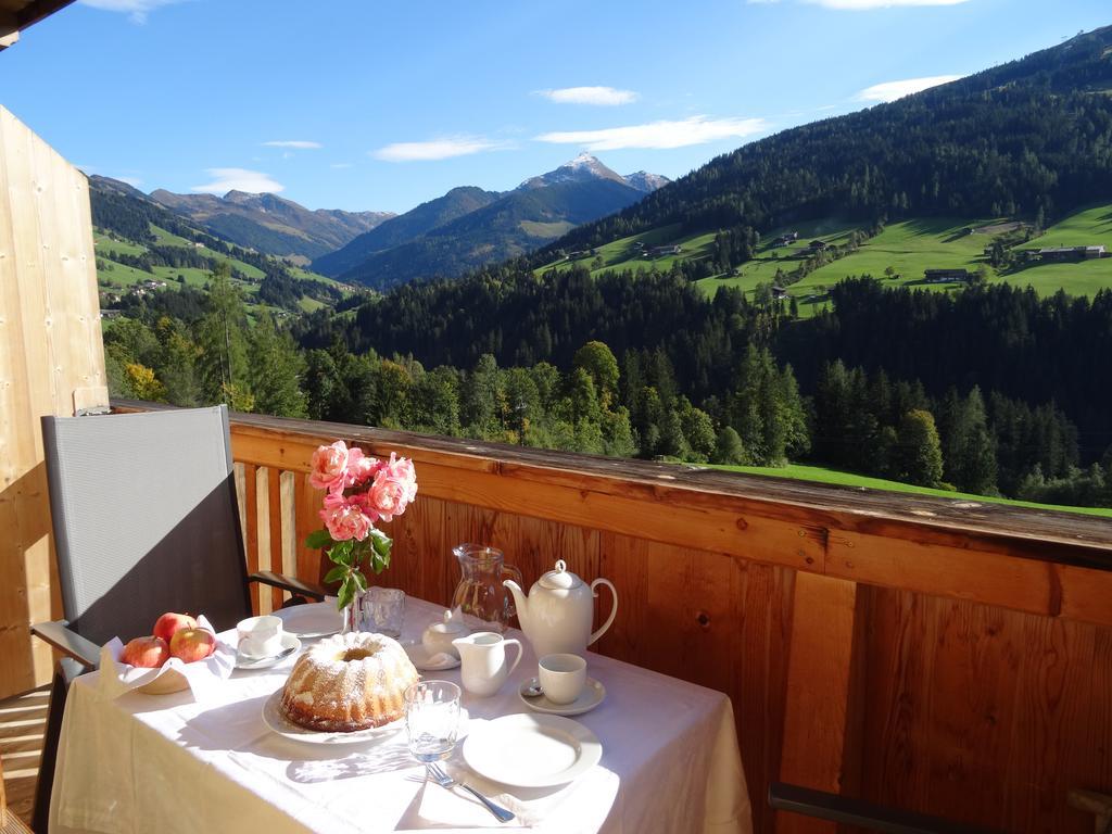 Gaestehaus Larch Alpbach Εξωτερικό φωτογραφία