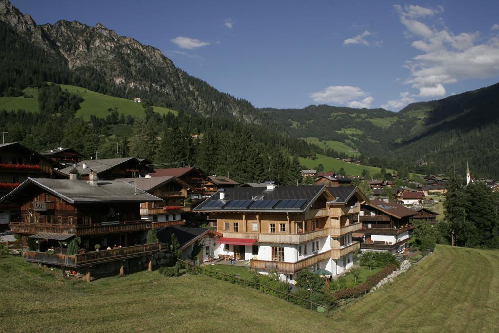 Gaestehaus Larch Alpbach Εξωτερικό φωτογραφία