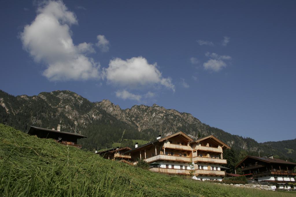 Gaestehaus Larch Alpbach Εξωτερικό φωτογραφία
