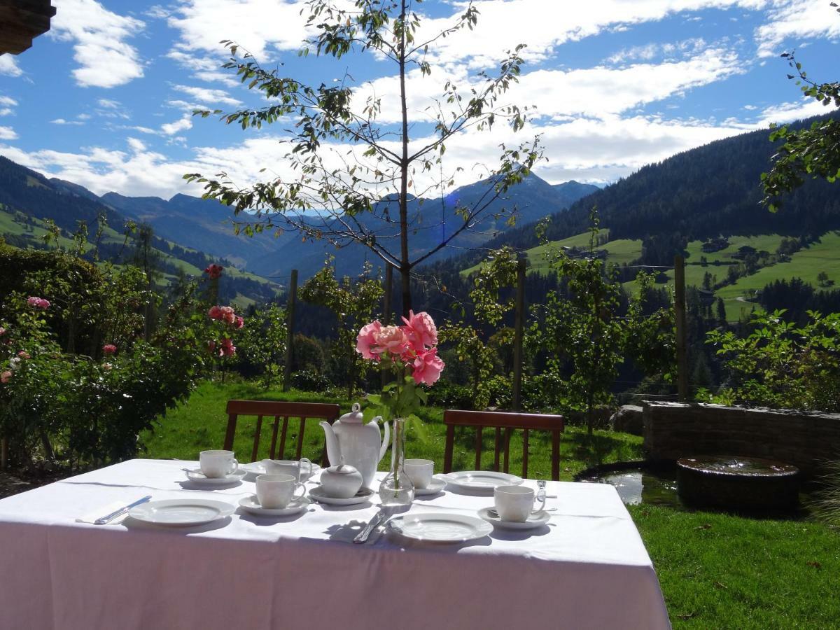 Gaestehaus Larch Alpbach Εξωτερικό φωτογραφία