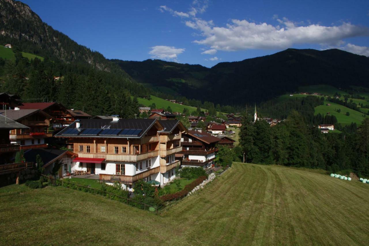 Gaestehaus Larch Alpbach Εξωτερικό φωτογραφία