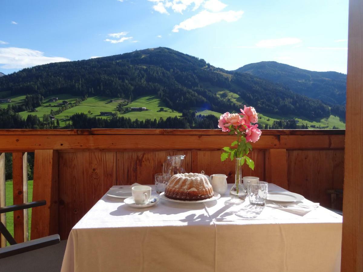 Gaestehaus Larch Alpbach Εξωτερικό φωτογραφία