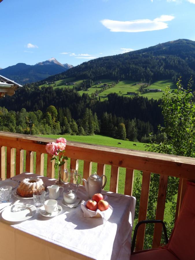Gaestehaus Larch Alpbach Εξωτερικό φωτογραφία